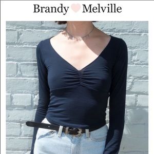 Brandy Melville Long Sleeve